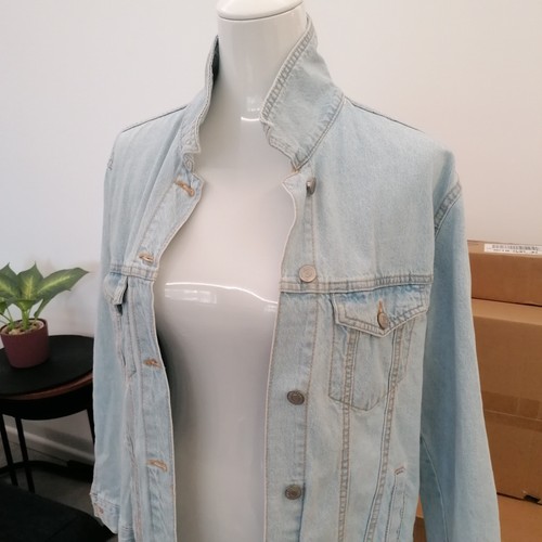 Damen jeansjacke ge - damen., jeansjacke.