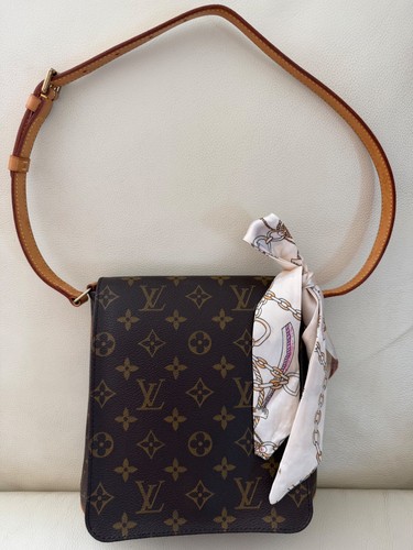 Original louis vuitton musette - vuitton,