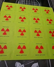 ☆ULTRA RARE☆KRAFTWERK RADIO AKTIVITÄT☆ LP VINYL☆ 1C06482087☆GER.1975☆+STICKER!!