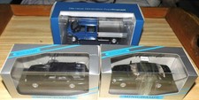 3 x Ford, Minichamps 1:43
