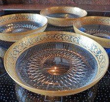 4 St. Saint Louis Thistle Gold