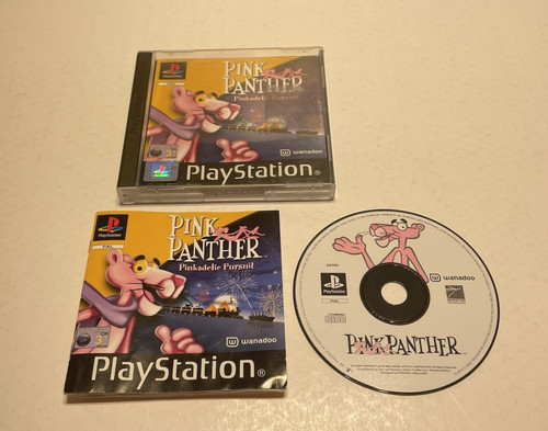 Pink panther pinkadelic - pink,