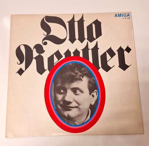 Amiga otto reutter - reutter,