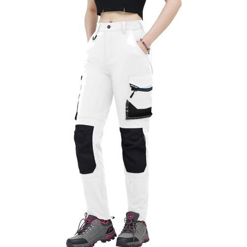 Damen arbeitshose slim cargo - arbeitshose,