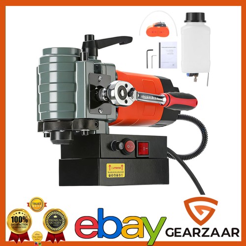Magnetbohrmaschine 1300w 220v - magnetbohrmaschine,