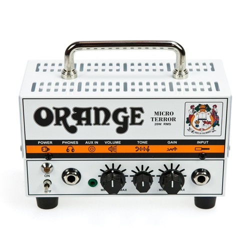 Orange micro terror hybrid - terror,