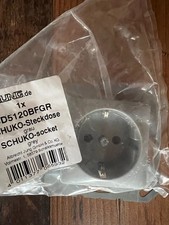 Jung SCHUKO-Steckdose 16A 250V