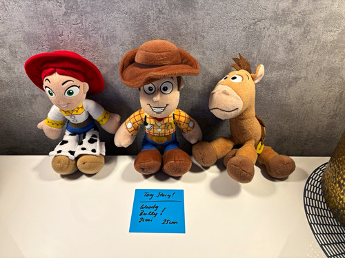 Toy story stoff plüschtier - toy, &
