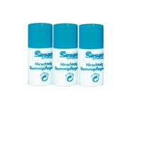 3x 25ml Sesam Hirschtalg Stift Gummipflege Auto Gummidichtung Pflege
