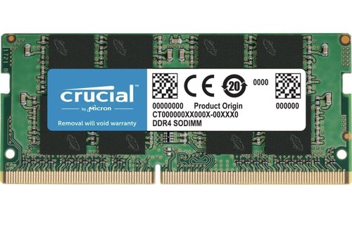 Ram speicher crucial - ram,