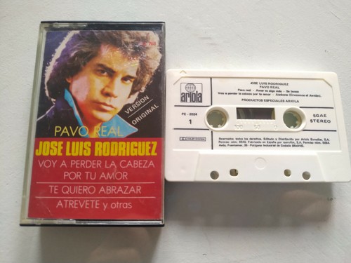 Jose luis rodriguez puma - jose, el