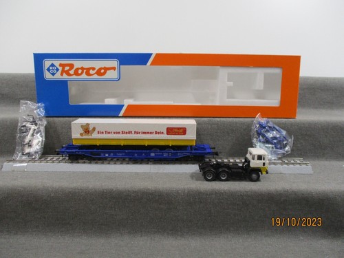 Roco spur für 48013 - spur,