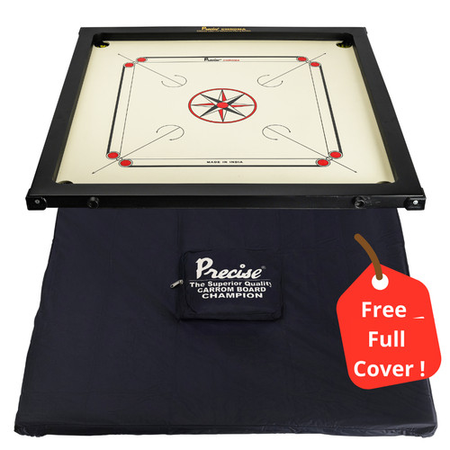 Precise carrom spiel 6mm - carrom,