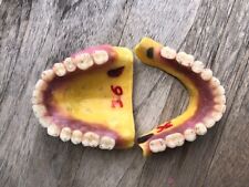 Vitapan Zähne A3: 42 Stck auf  1 x 28'er + 1 x UK  !