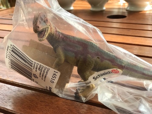 Schleich dinosaurier 14510 - schleich,