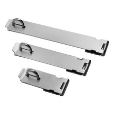 Edelstahl Überfalle 8