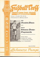 DDR-Liga 80/81 BSG Aktivist