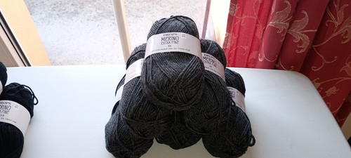 Wollpaket drops merino extra - merino,