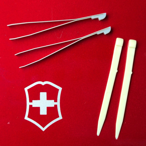 Original victorinox - victorinox, 2x