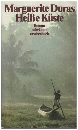 Marguerite duras heiße - heiße, küste