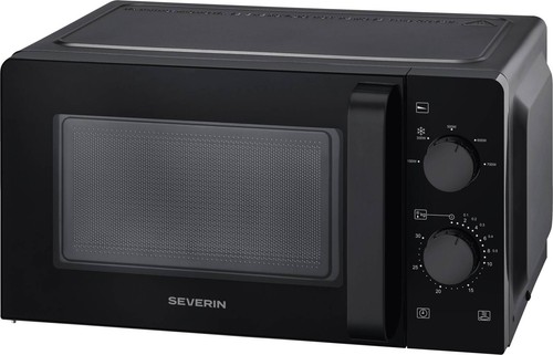 Severin mikrowelle mw7580 solo - mikrowelle,