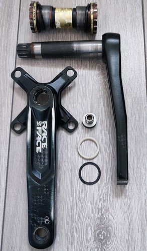 Race face respond - respond, mtb