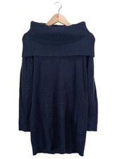 H&M BASIC Strickkleid Damen