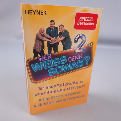 Wer weiß denn - denn, 2