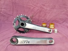 Shimano XTR M970 Kurbel mit