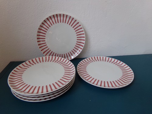 Melitta kuchenteller 6tlg - melitta,