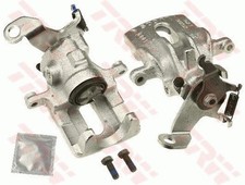 Bremssattel TRW BHQ302E +49.38€ Pfand für FIESTA FORD Gusseisen 5 ST150