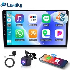 10.1'' Android15 Doppel 2DIN