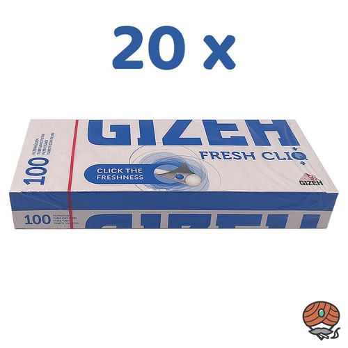 20x 100 gizeh fresh - 20x,