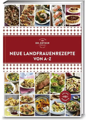 Neue landfrauenrezepte von - landfrauenrezepte,