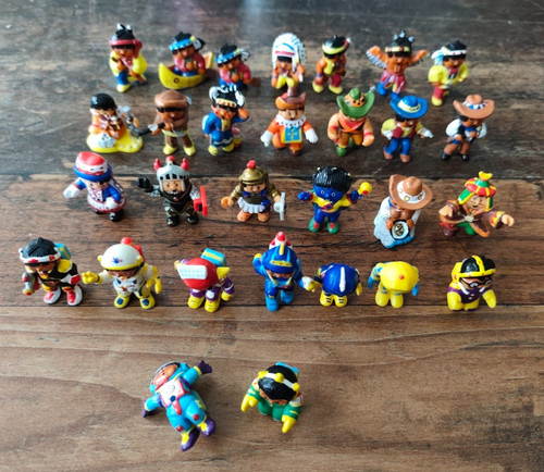 Haribo sammelfiguren konvolut - haribo,