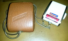 Vintage Belichtungsmesser Gossen Sixtomat Color Finder Box Komplett