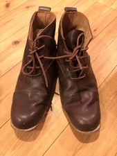 Paul Harnden Leather Boots