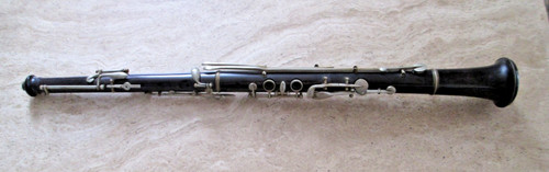Antike oboe hieronymus - antike,