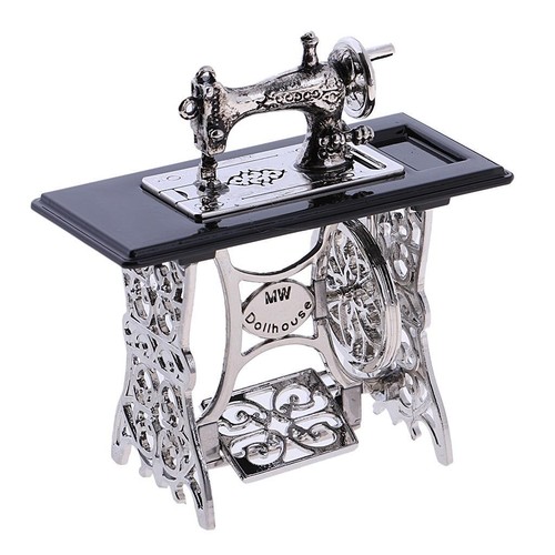 Vintage nähmaschine mini - vintage,