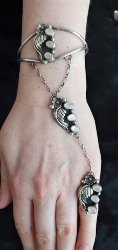Handkette sklavenkette - handkette,