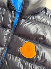 Moncler Weste Daunen Gr3/S