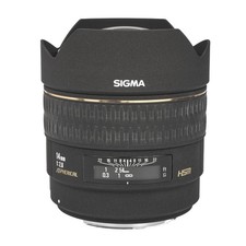 Sigma EX 2,8/14mm C-AF IF ASP. HSM Canon Objektiv