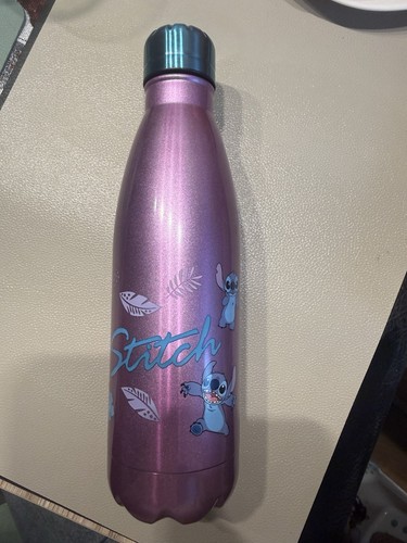 Disney stitch alu trinkflasche - stitch,
