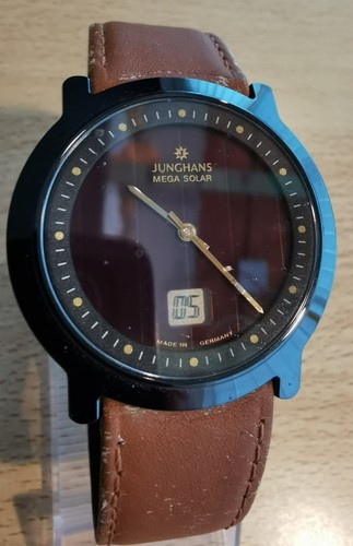 Junghans mega solar - junghans,
