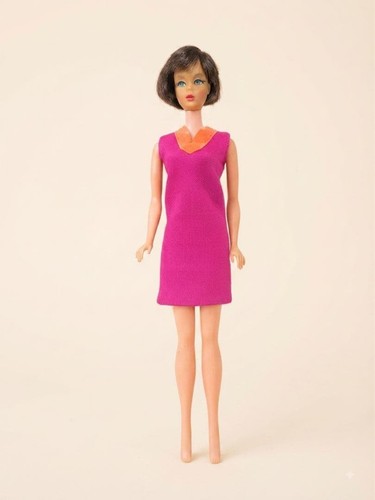 Vintage barbie puppenkleid - vintage,