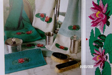 Kreuzstich Heft von RICO-  Nr