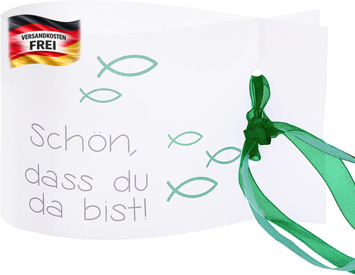 Windlicht fisch deko für - fisch,