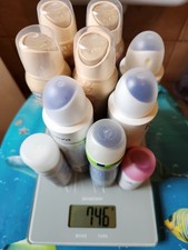 Deo Dosen Flacons Sammler 10 x Damen Deodorant Parfum Balea Rexona Adidas