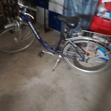 2 Fahrräder 27 Zoll beide 6Gang MAC KENZIE Herren, Kreidler Alu Damen