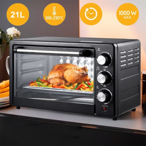 Minibackofen liter - 21,